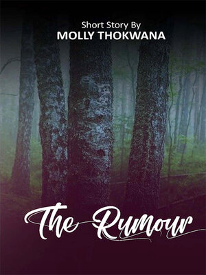 cover image of The Rumour